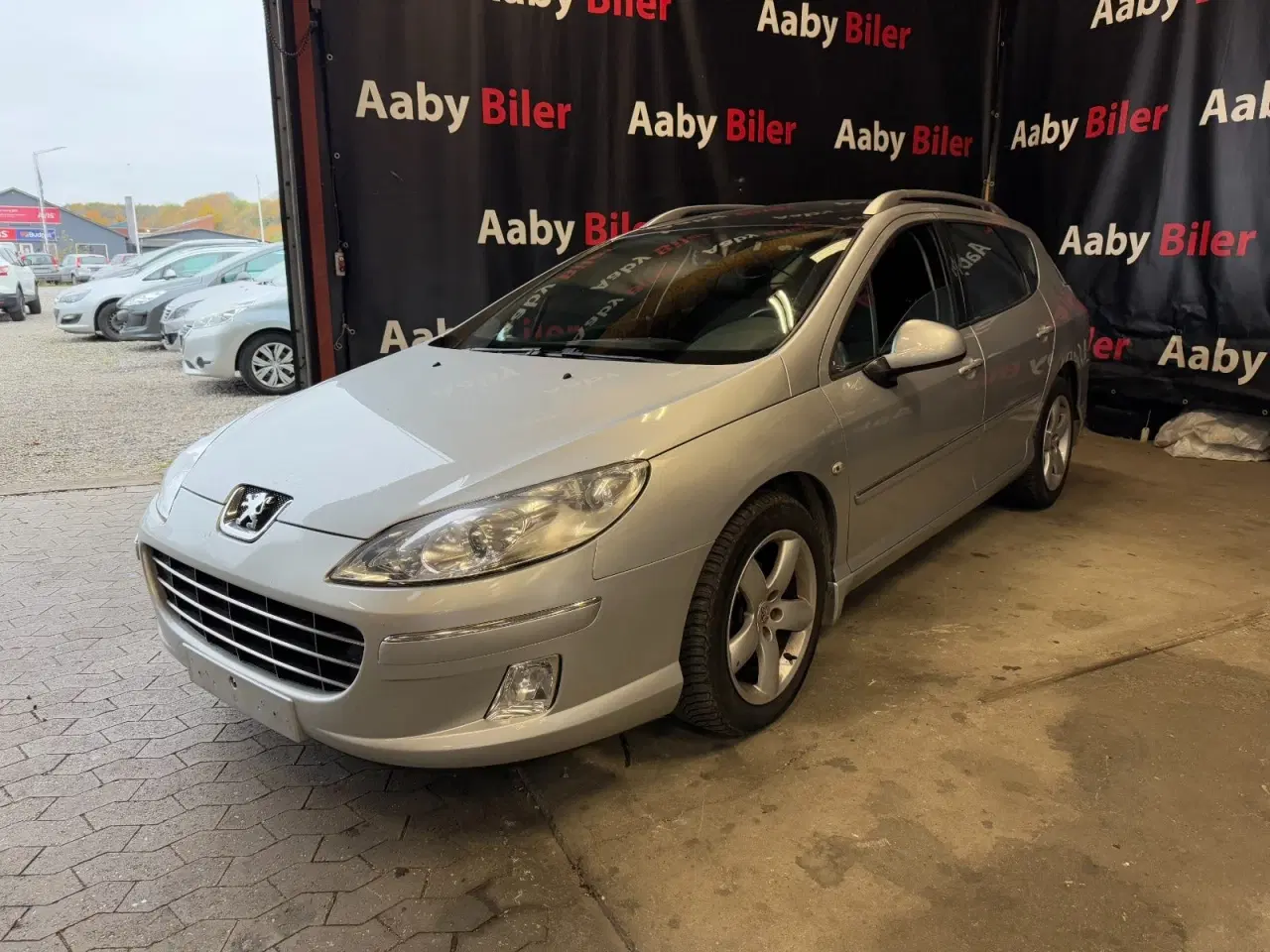 Billede 1 - Peugeot 407 1,6 HDi XR SW