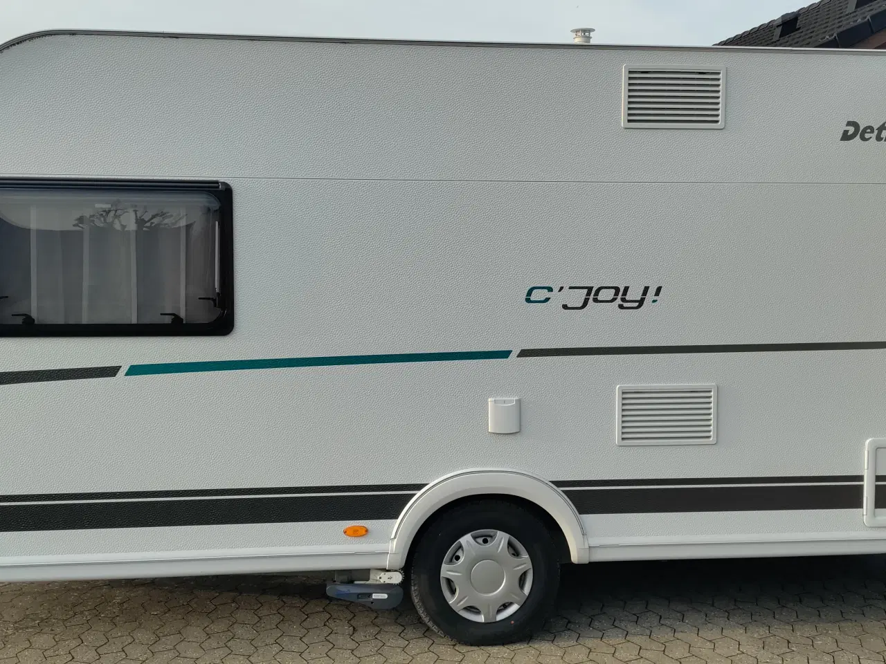 Billede 1 - Dethleffs C'Joy 420 QSH