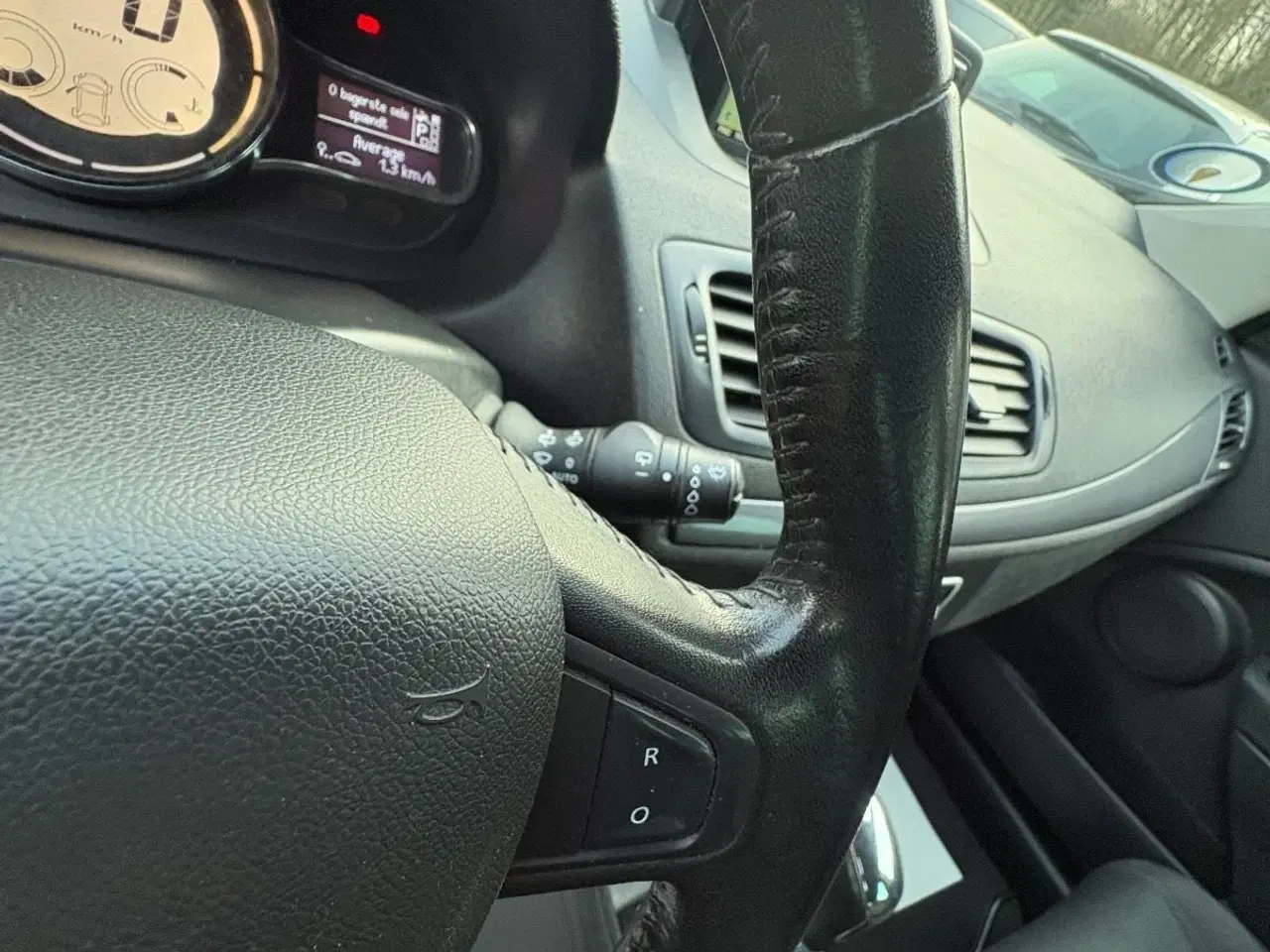 Billede 18 - Renault Megane III 1,5 dCi 110 Expression Sport Tourer aut.