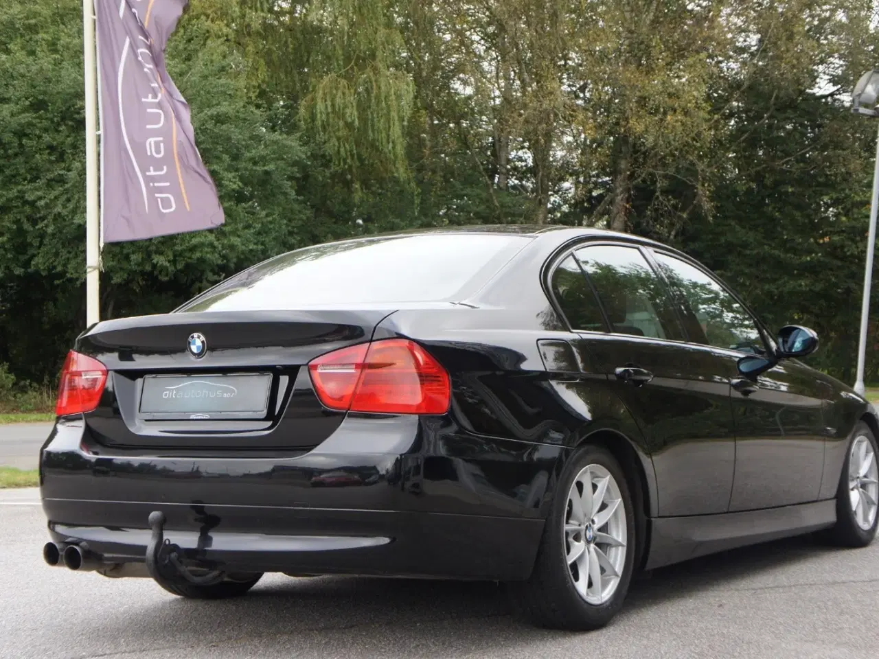 Billede 7 - BMW 320i 2,0 