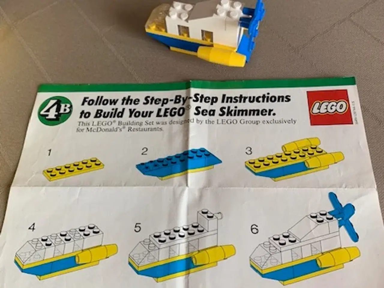 Billede 5 - LEGO - Diverse Lego sæt/ting