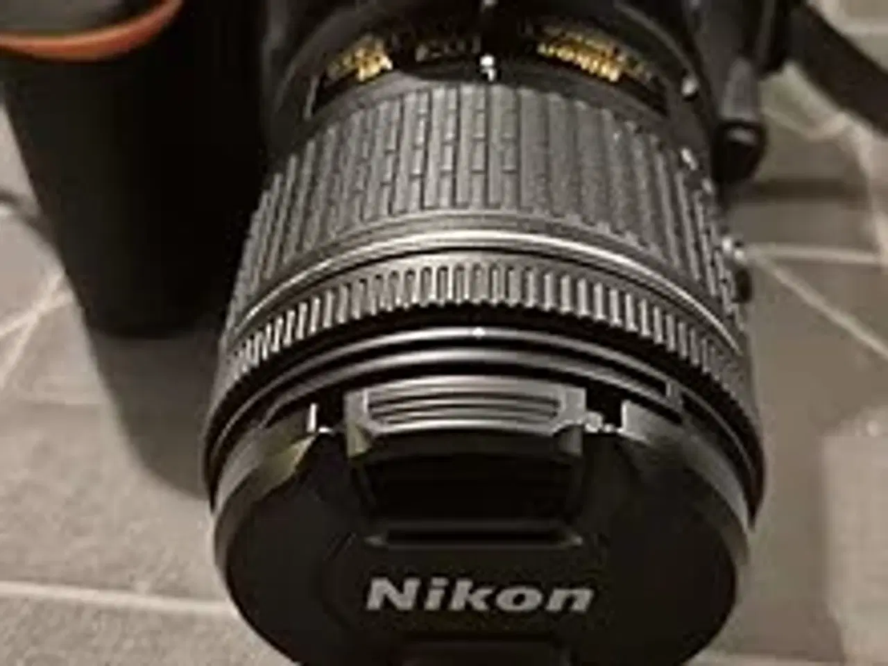 Billede 1 - Nikon D5600