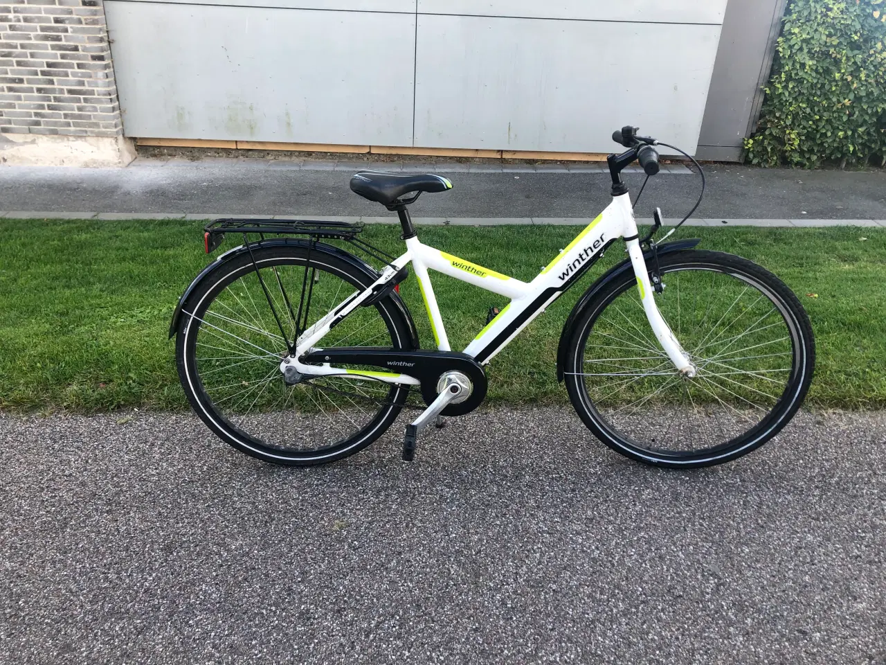 Billede 2 - Drengcykel med 3 gear