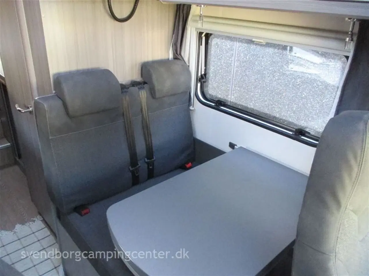 Billede 7 - 2022 - Hobby Ontour Edition V65 GE   Køreklar camper med alt i udstyr.  Skal ses og har kun kørt 24000 km fremstår som en ny.