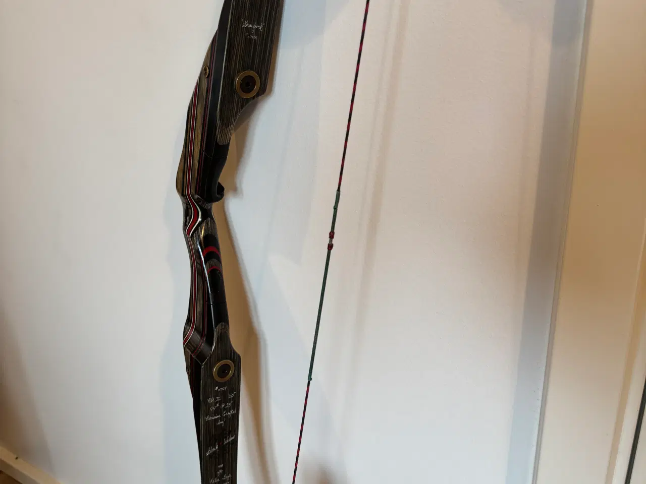 Billede 4 - Black widow recurve bue