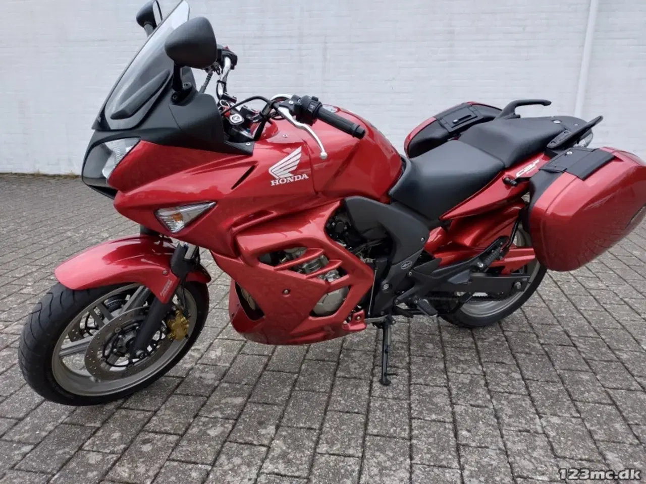 Billede 2 - Honda CBF 600 SA