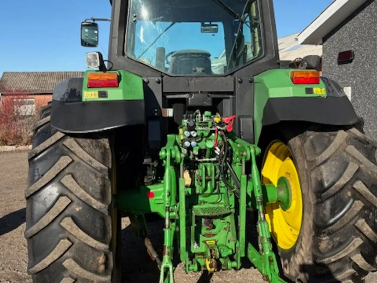 Billede 10 - John Deere 6910