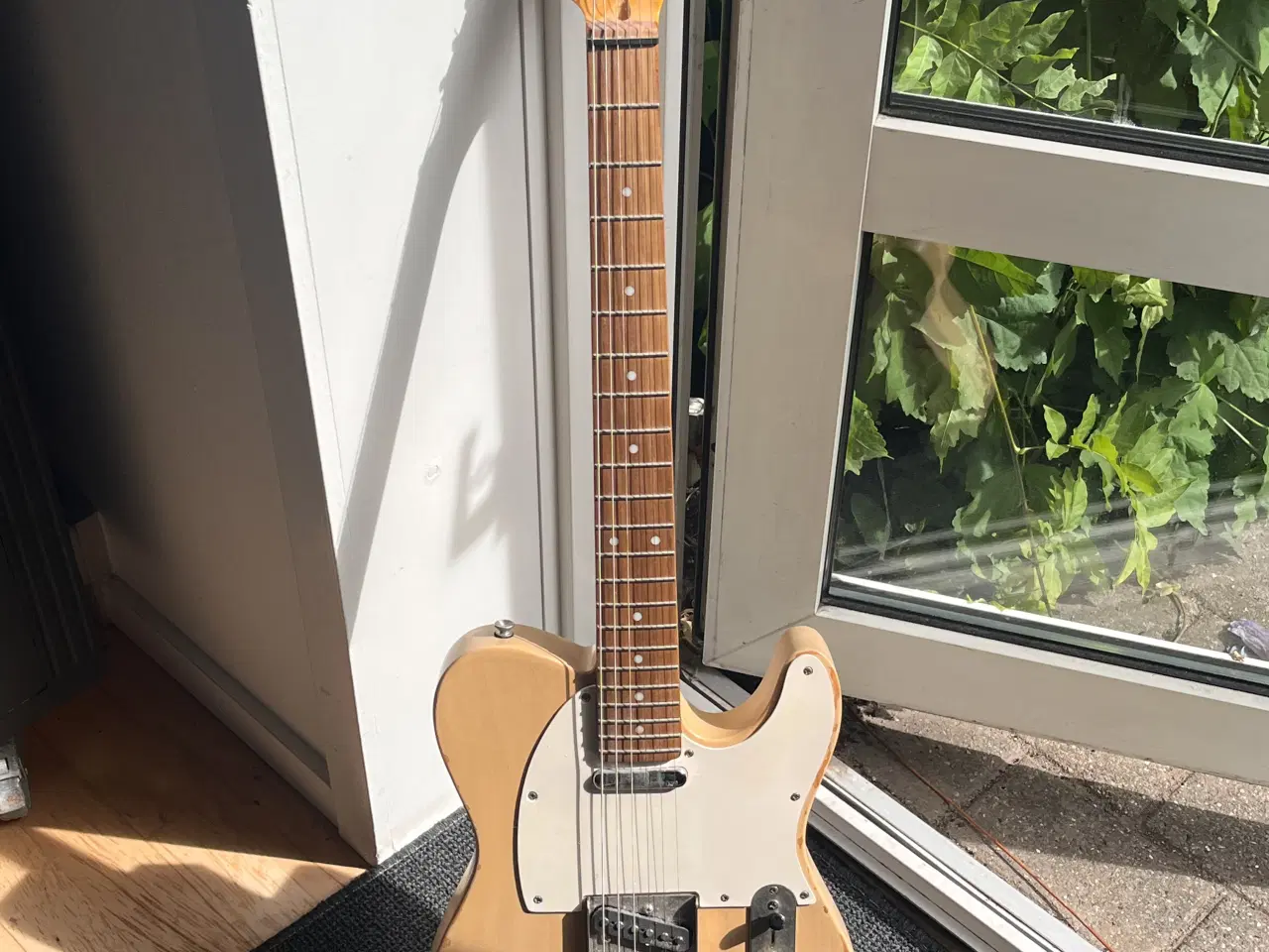 Billede 1 - Telecaster Vintage Icon Series v62 + forstærker