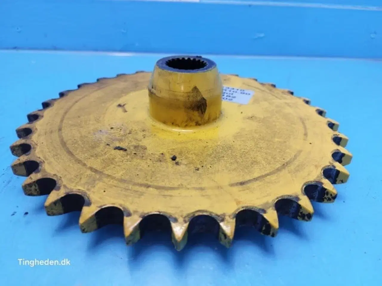 Billede 12 - New Holland CR10.90 Gearhjul 84250182