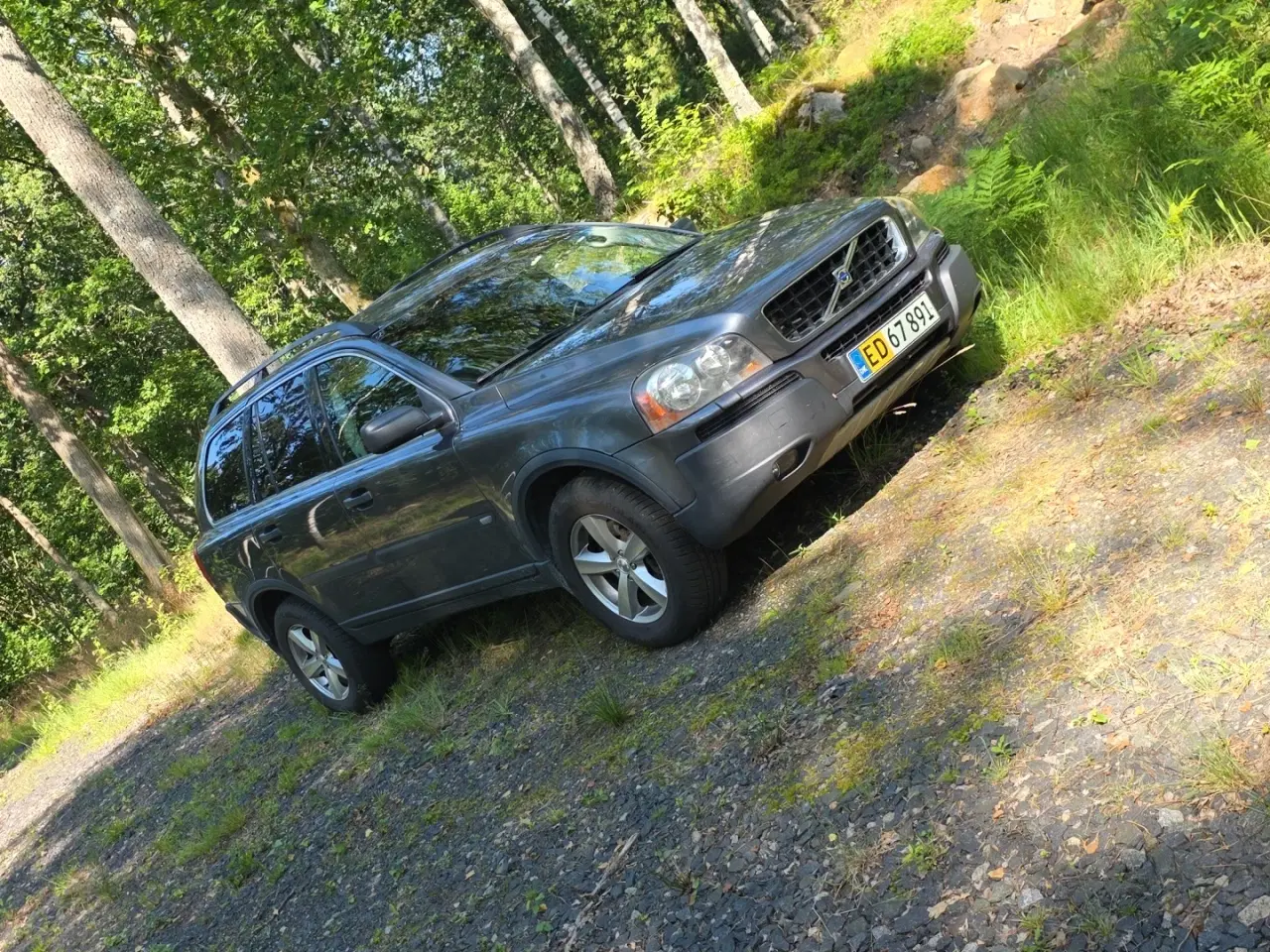Billede 4 - Volvo XC90 2006 d5 