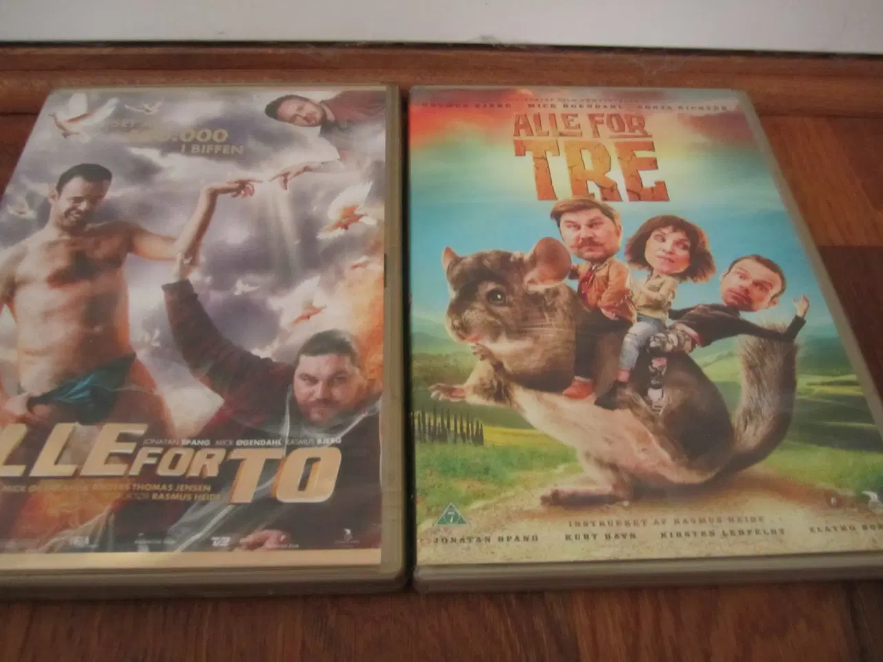 Billede 4 - ALLE FOR EN, TO & TRE.