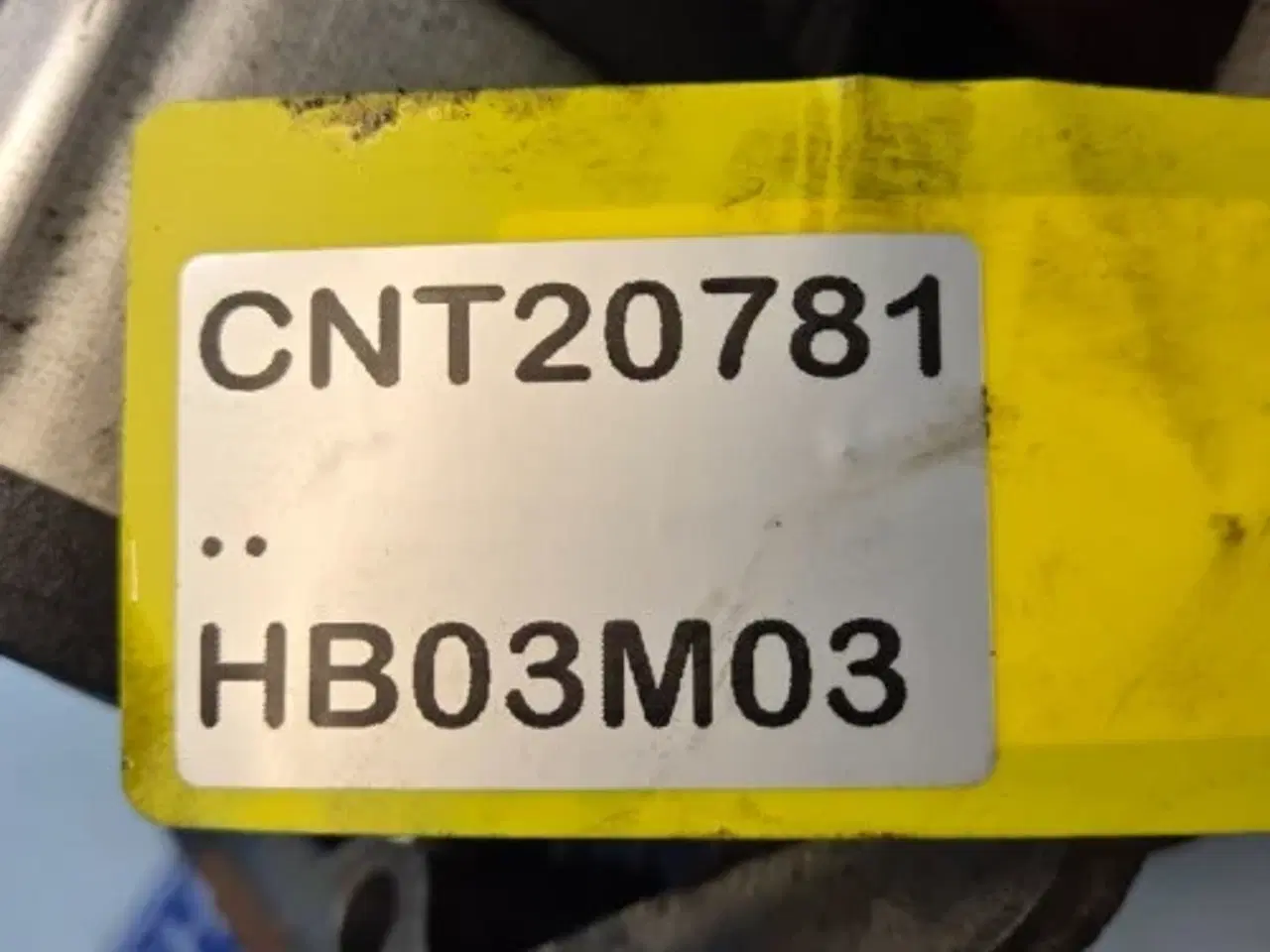 Billede 23 - Massey Ferguson 3085 Hydraulikpumpe 3382280M1