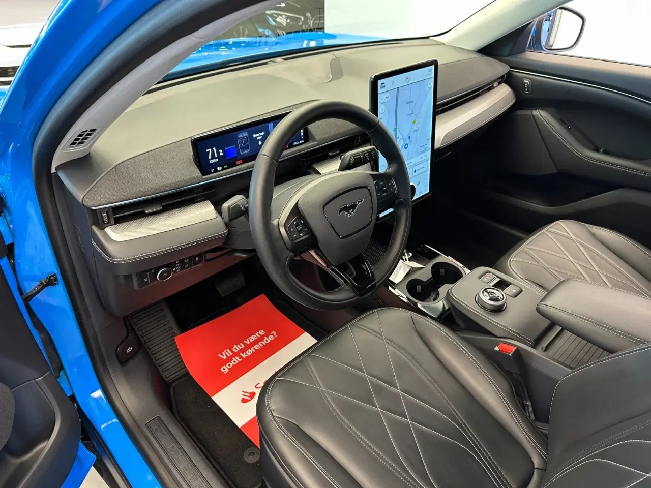 Billede 9 - Ford Mustang Mach-E 98 Extended Range