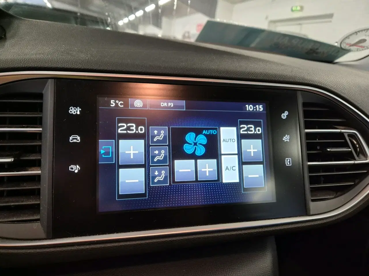 Billede 10 - Peugeot 308 SW 1,2 e-THP Chili 110HK Stc