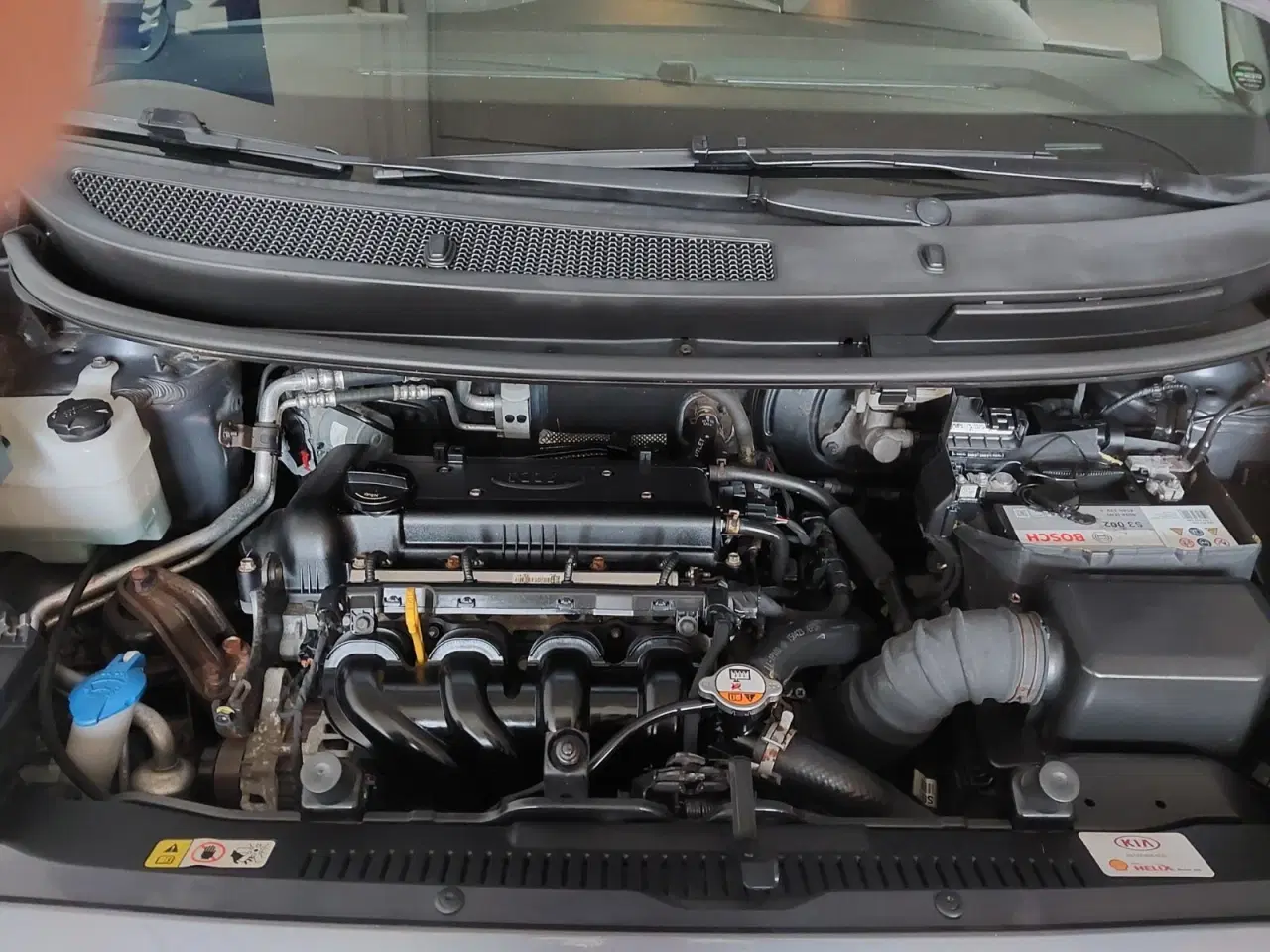 Billede 15 - Kia Venga 1,6 CVVT Premium aut.