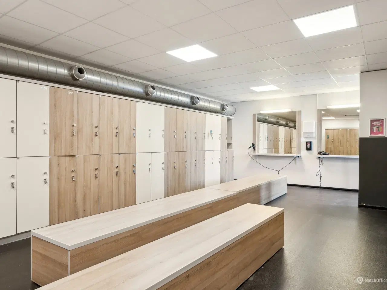 Billede 7 - Gratis parkering lige ved døren