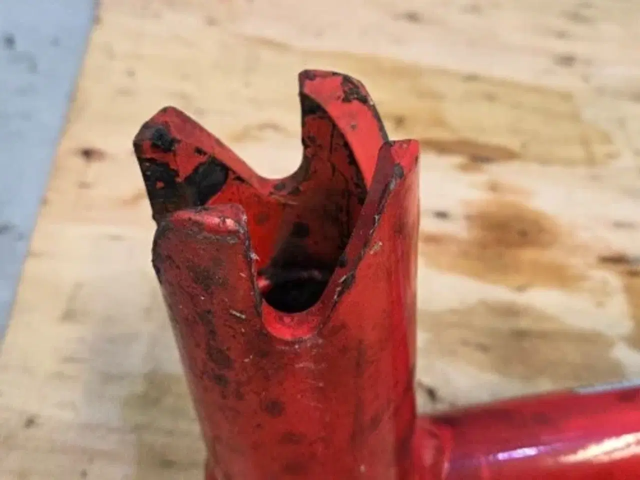 Billede 4 - Claas Variant 385 Nøgle 8441631