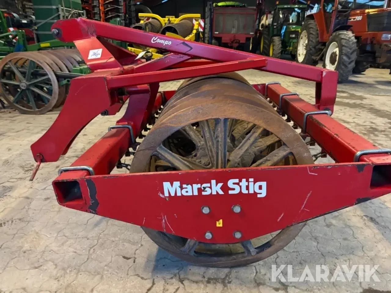 Billede 11 - Jordpakker Marsk Stig Campa