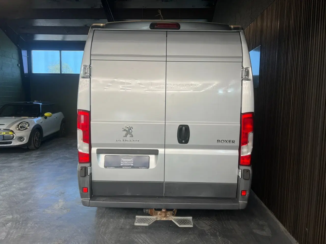 Billede 5 - Peugeot Boxer 335 2,0 BlueHDi 130 L2H2
