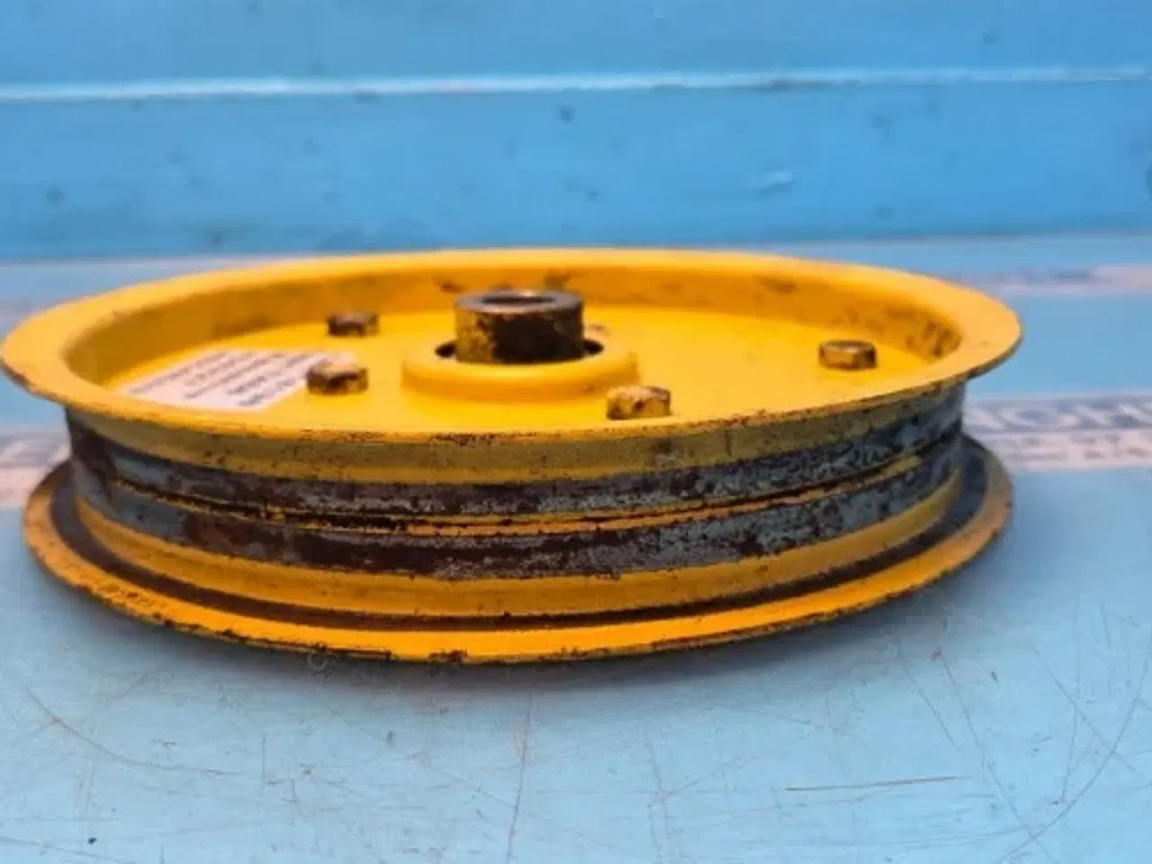 Billede 8 - New Holland TX68 Remskive 434227