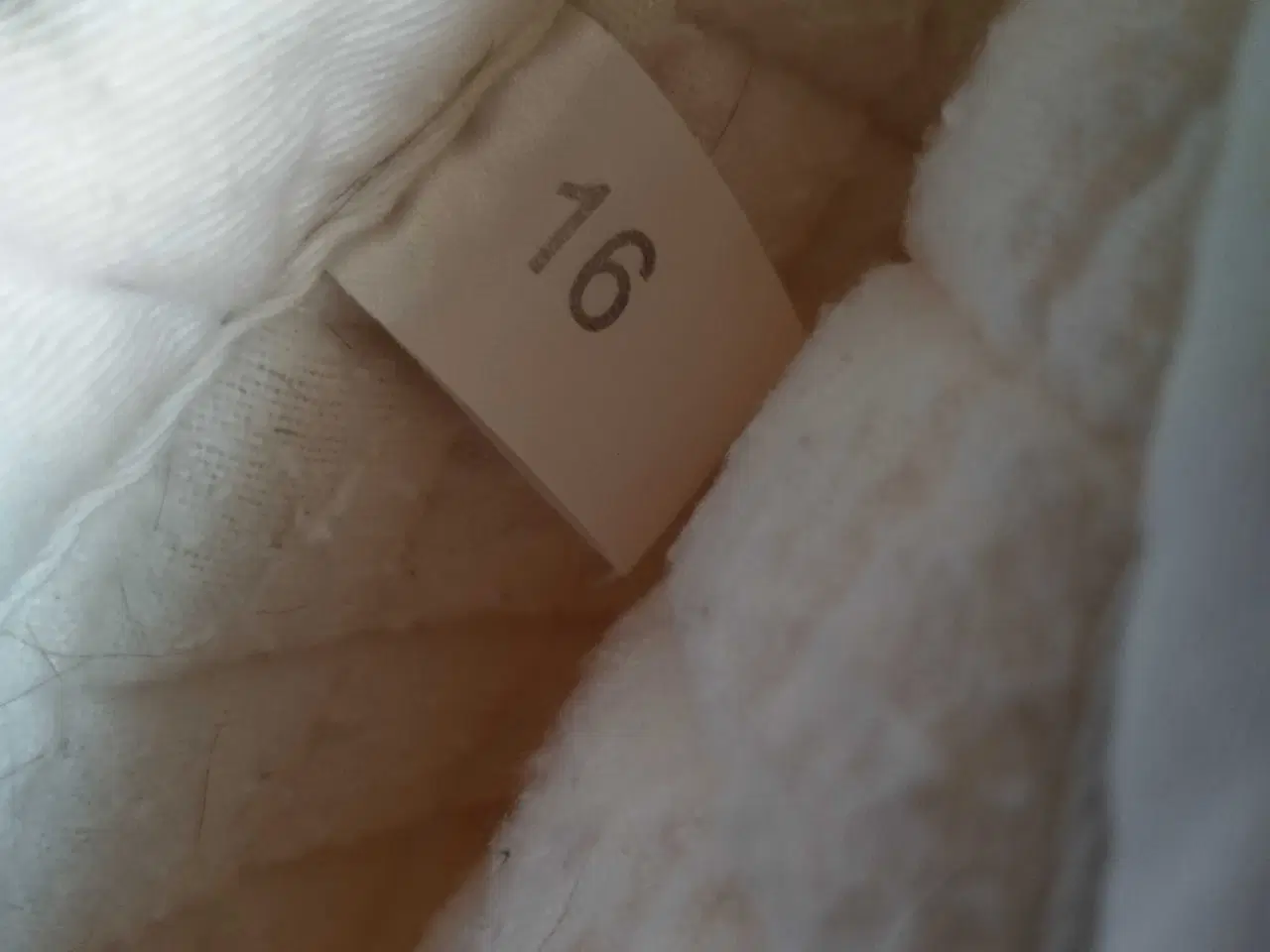 Billede 5 - Horze springunderlag 16"