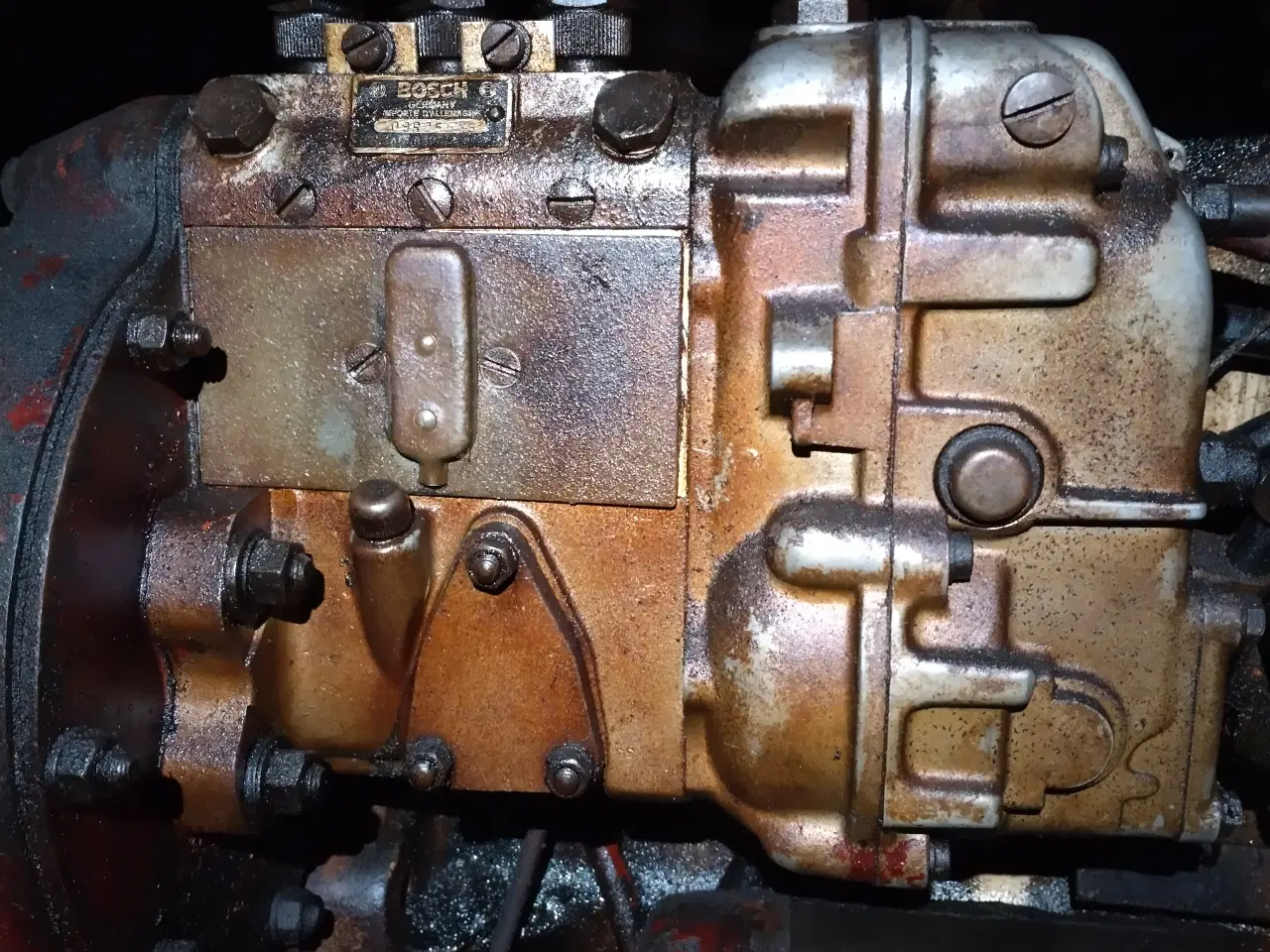 Billede 9 - MC Cormick D324