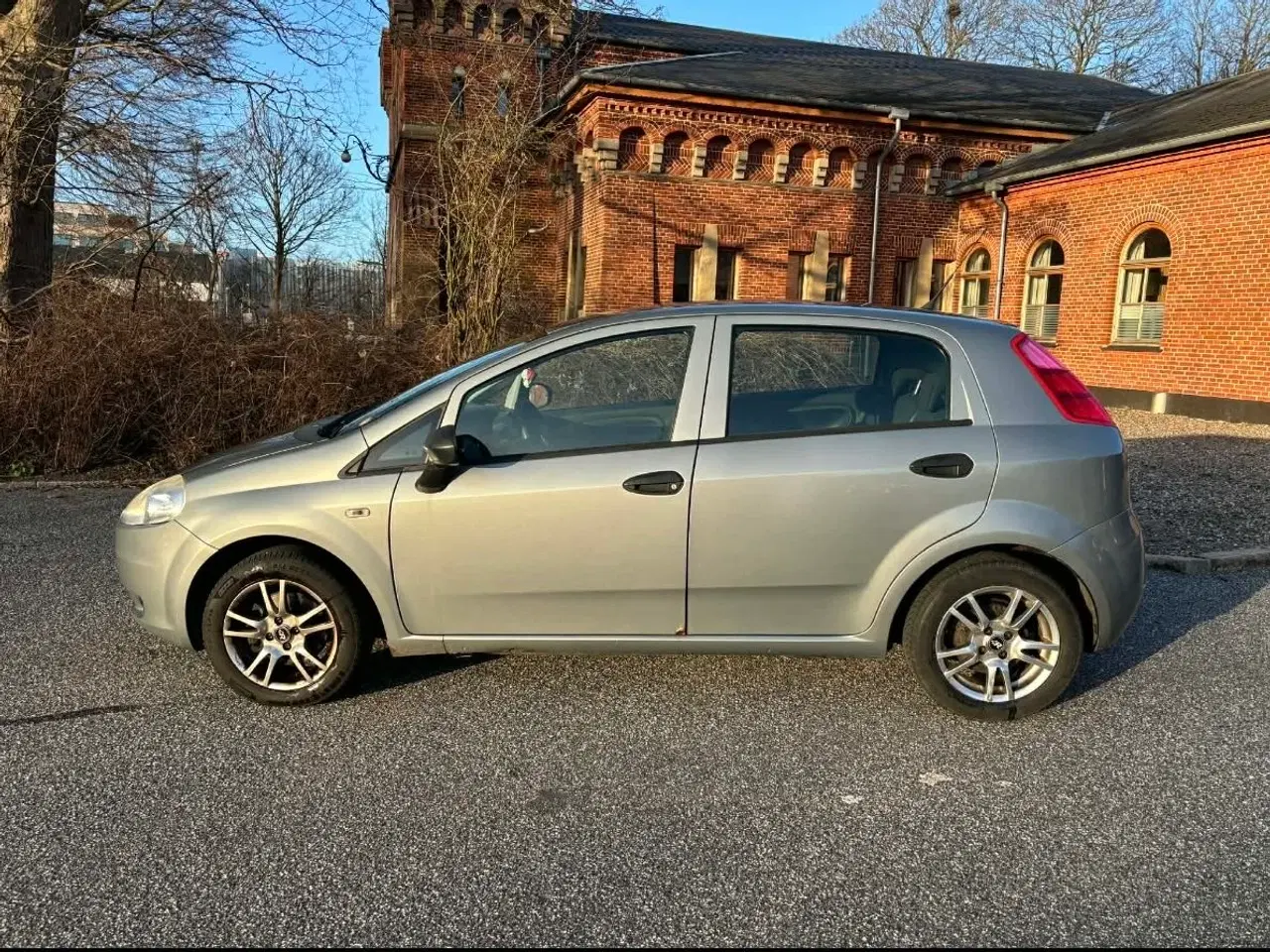 Billede 4 - 2011 Fiat punto