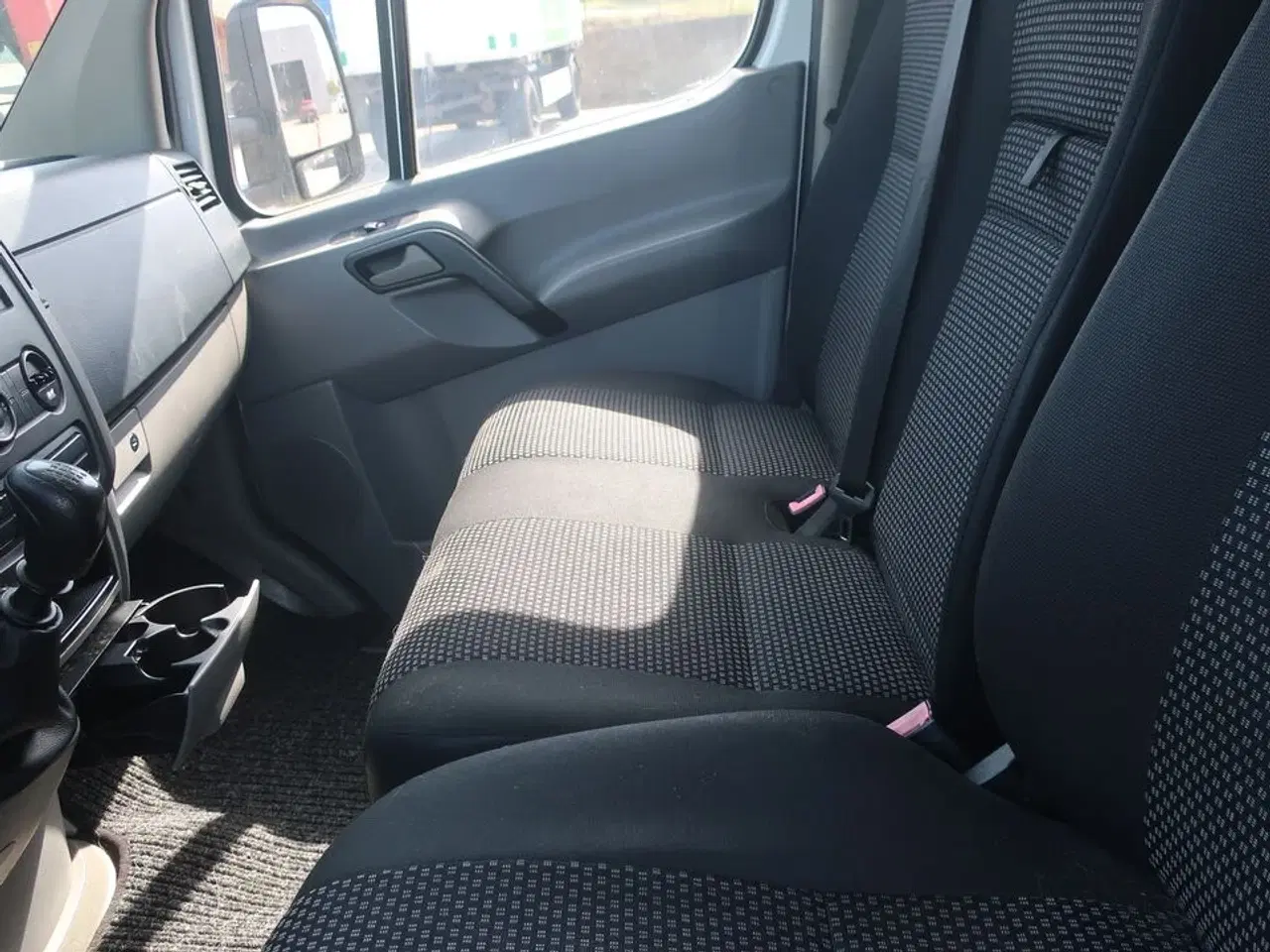 Billede 27 - Varebil MERCEDES Sprinter 318 CDI
