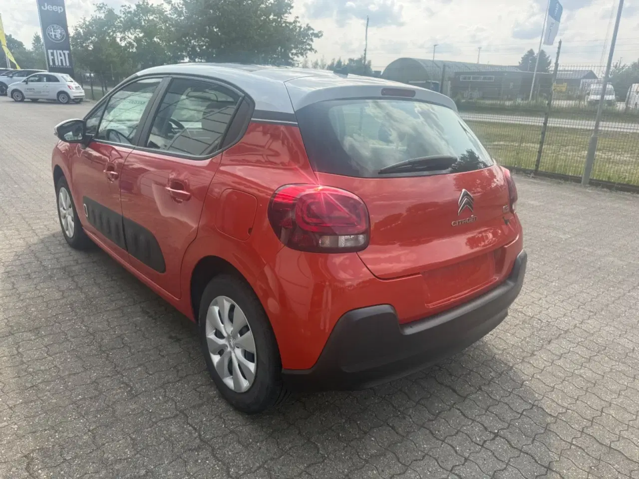 Billede 5 - Citroën C3 1,2 PureTech 82 Iconic
