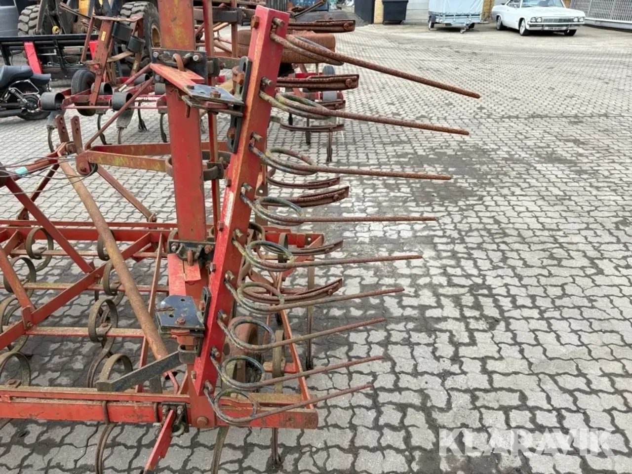 Billede 10 - Harve Kongskilde FL 1460MM