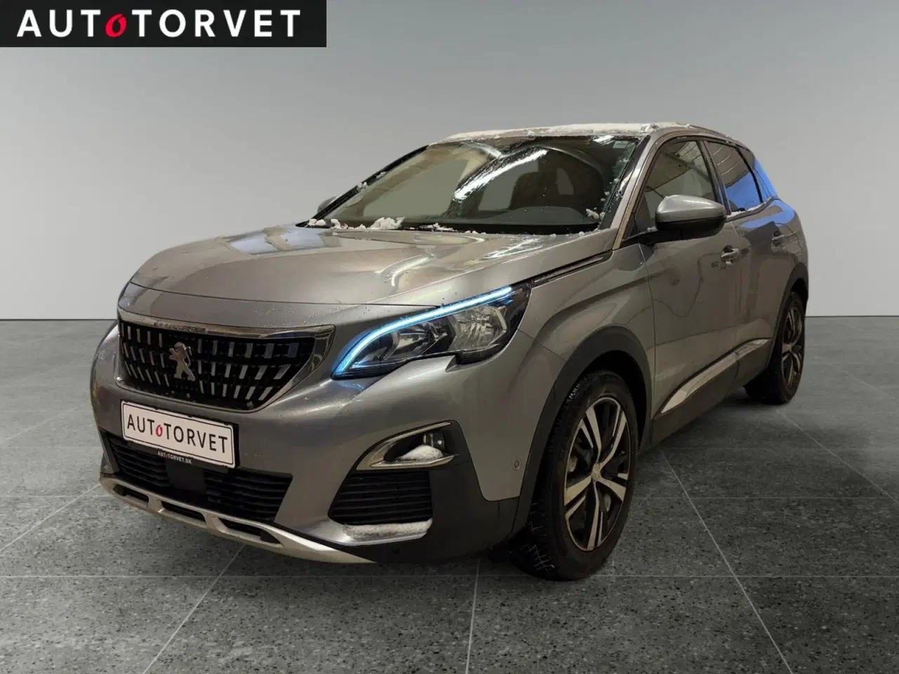Billede 1 - Peugeot 3008 1,6 BlueHDi 120 Allure EAT6