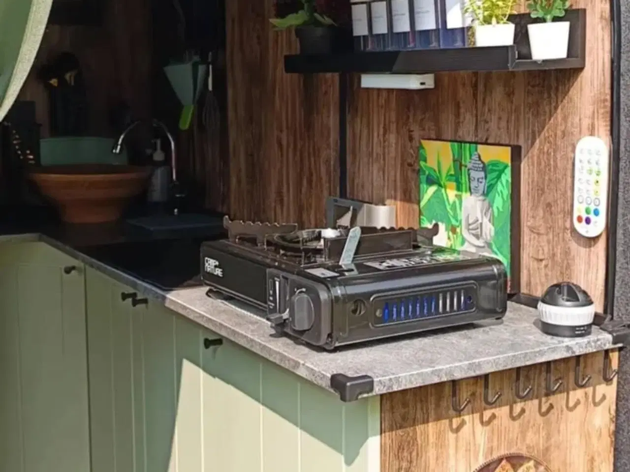 Billede 10 - campervan/autocamper