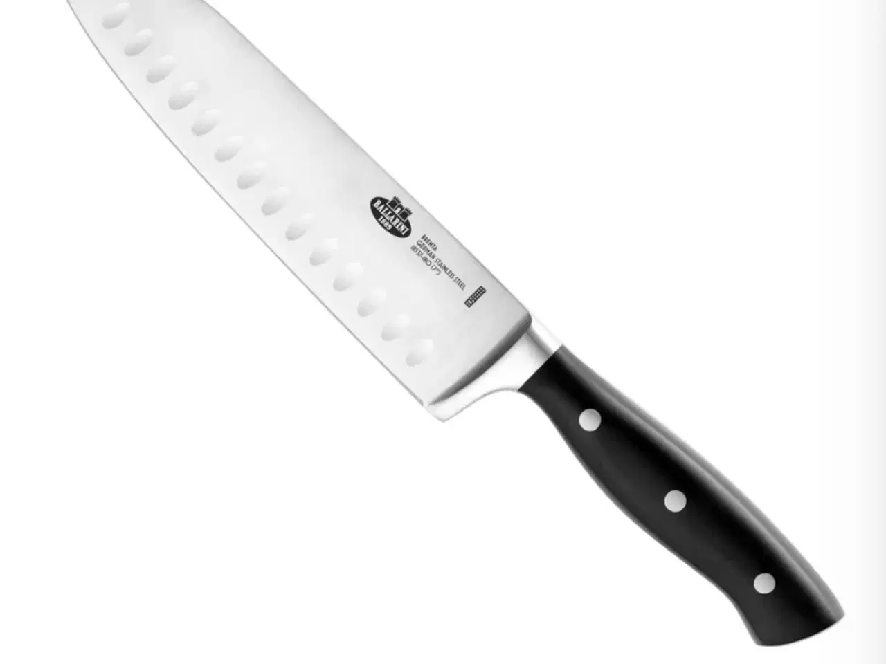 Billede 1 - Ballarini Brenta Santoku kniv 