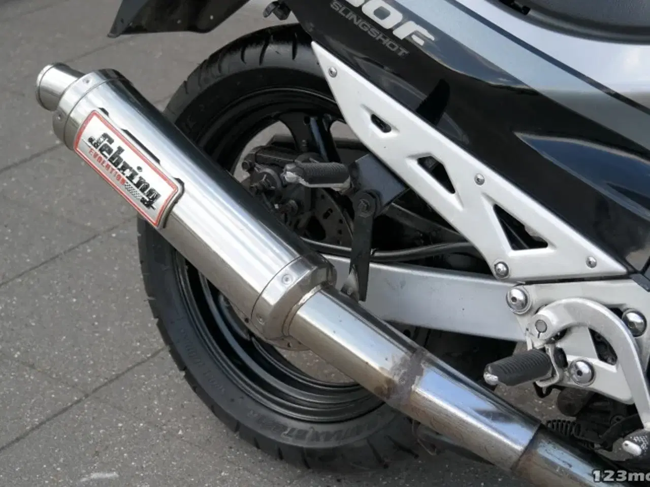 Billede 9 - Suzuki GSX 750 F ENGROS/UDEN KLARGØRING