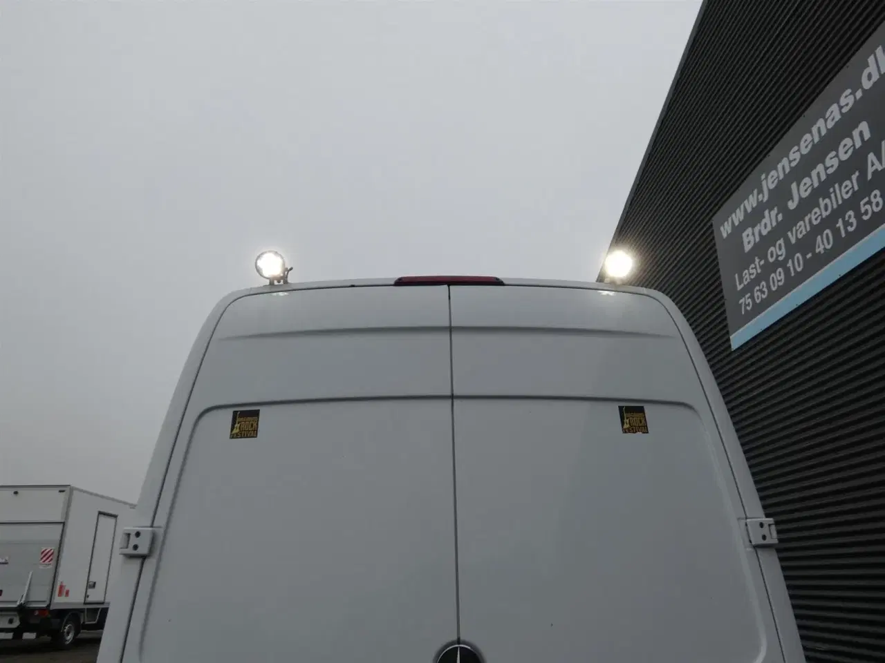 Billede 14 - Mercedes-Benz Sprinter 316 2,1 CDI R3 163HK Van 6g