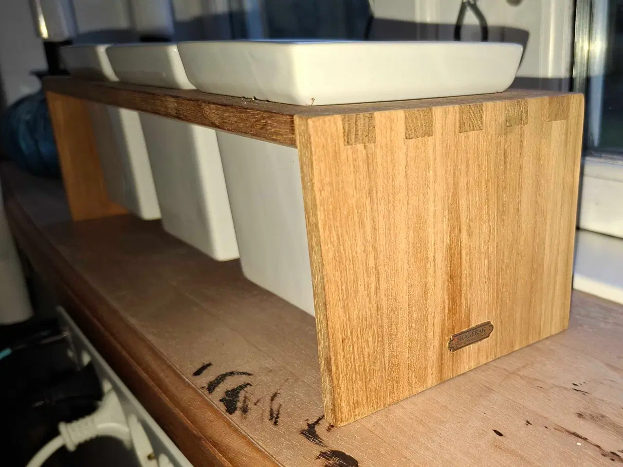 Billede 2 - Skagerak plint krukker 