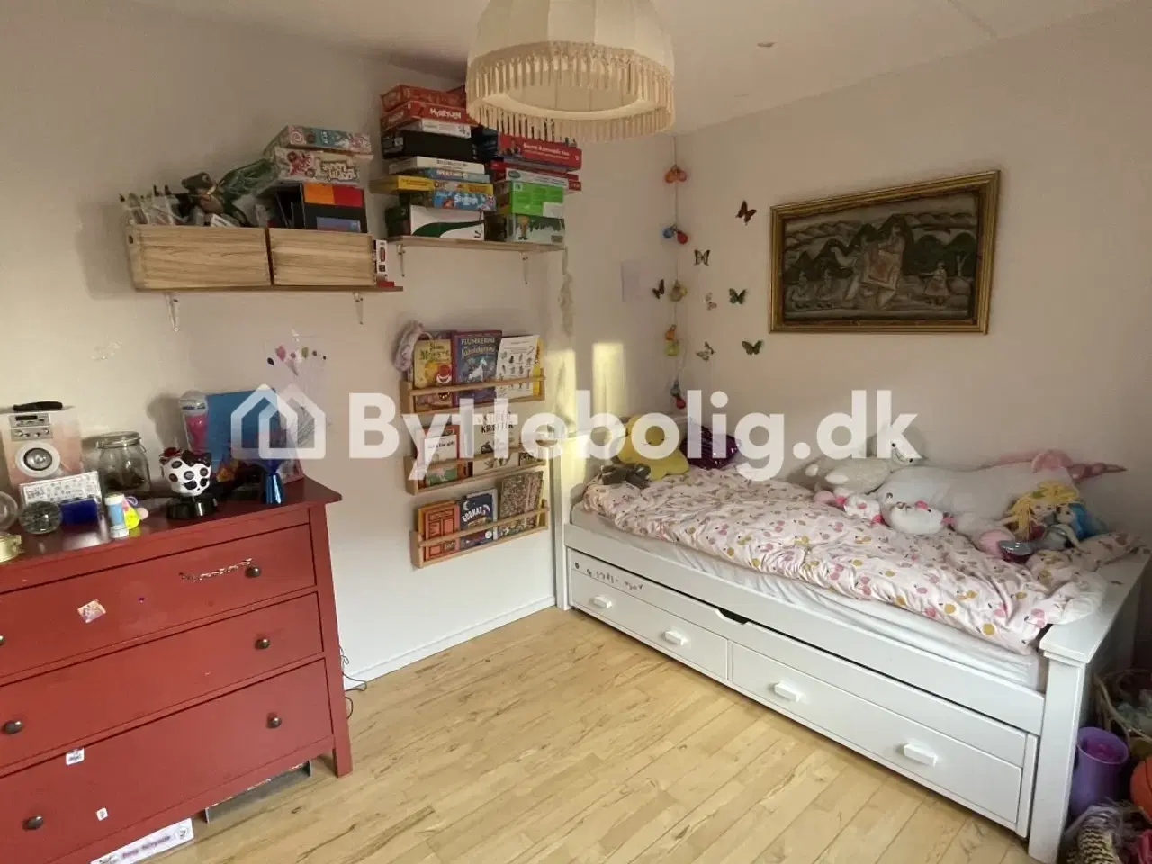 Billede 5 - Lækker 3-værelses lejebolig på Vesterbro, byttes til mindre