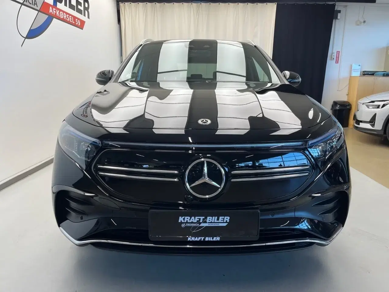 Billede 8 - Mercedes EQA350  AMG Edition 4Matic