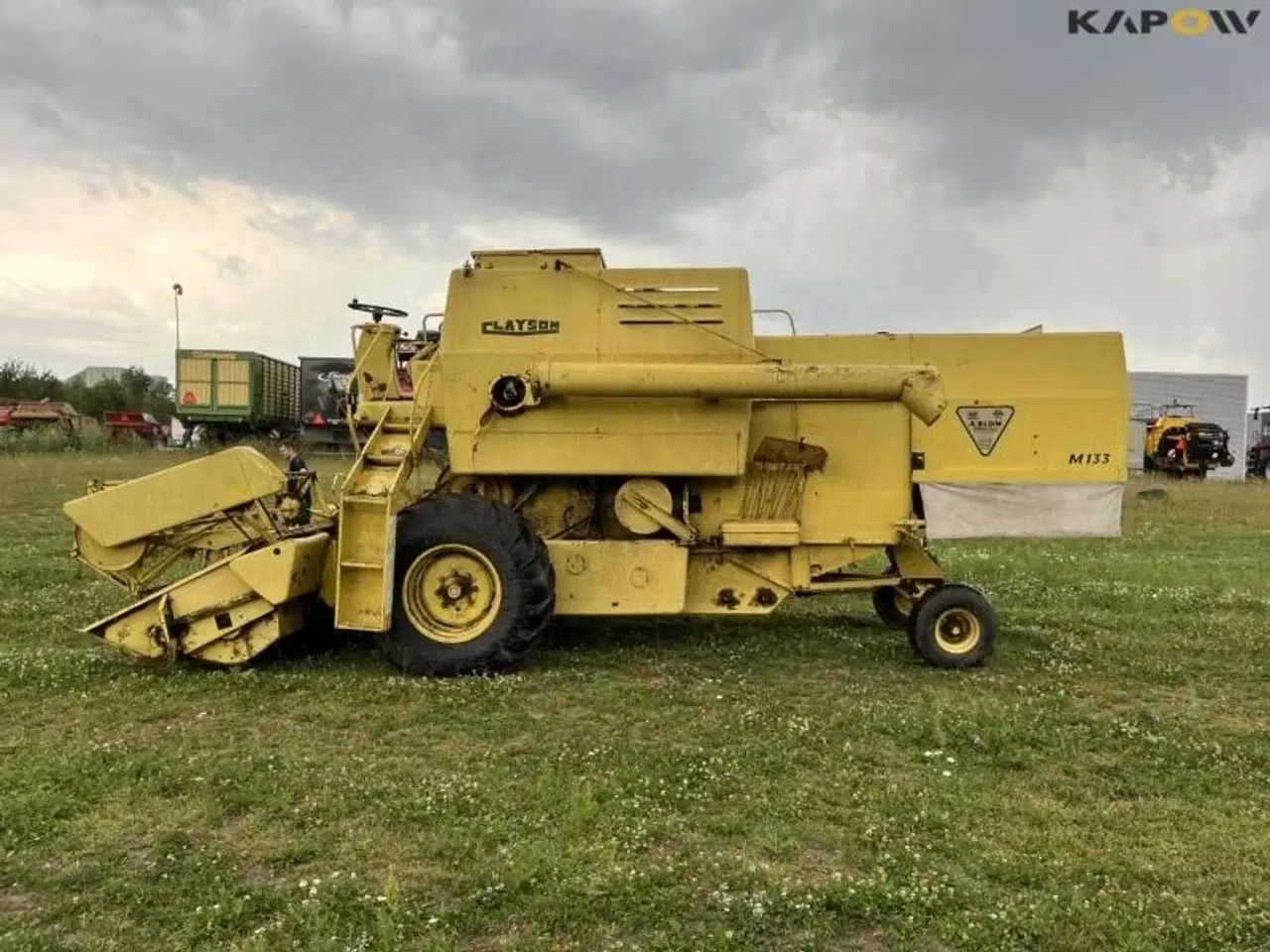 Billede 8 - Clayson M133
