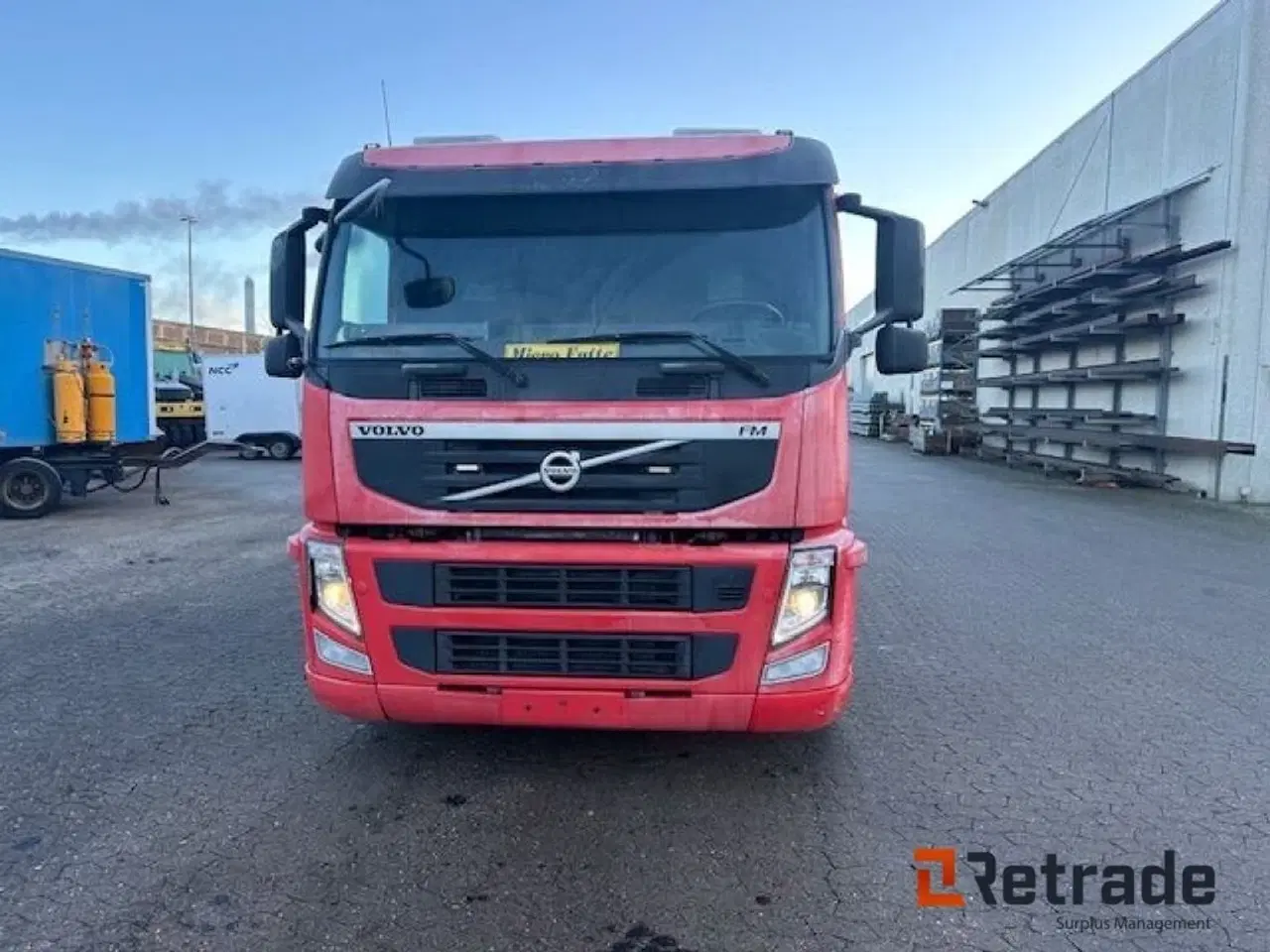 Billede 4 - Volvo FM330 4x2