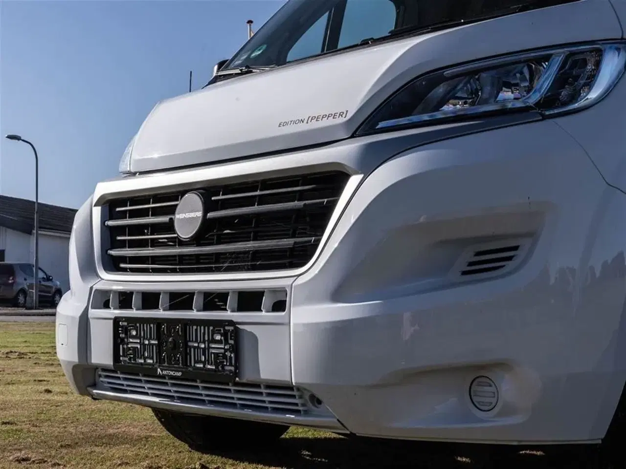 Billede 23 - 2021 - Weinsberg CaraCompact 600 MF "Pepper Edition"   Kompakt autocamper med Automatgear