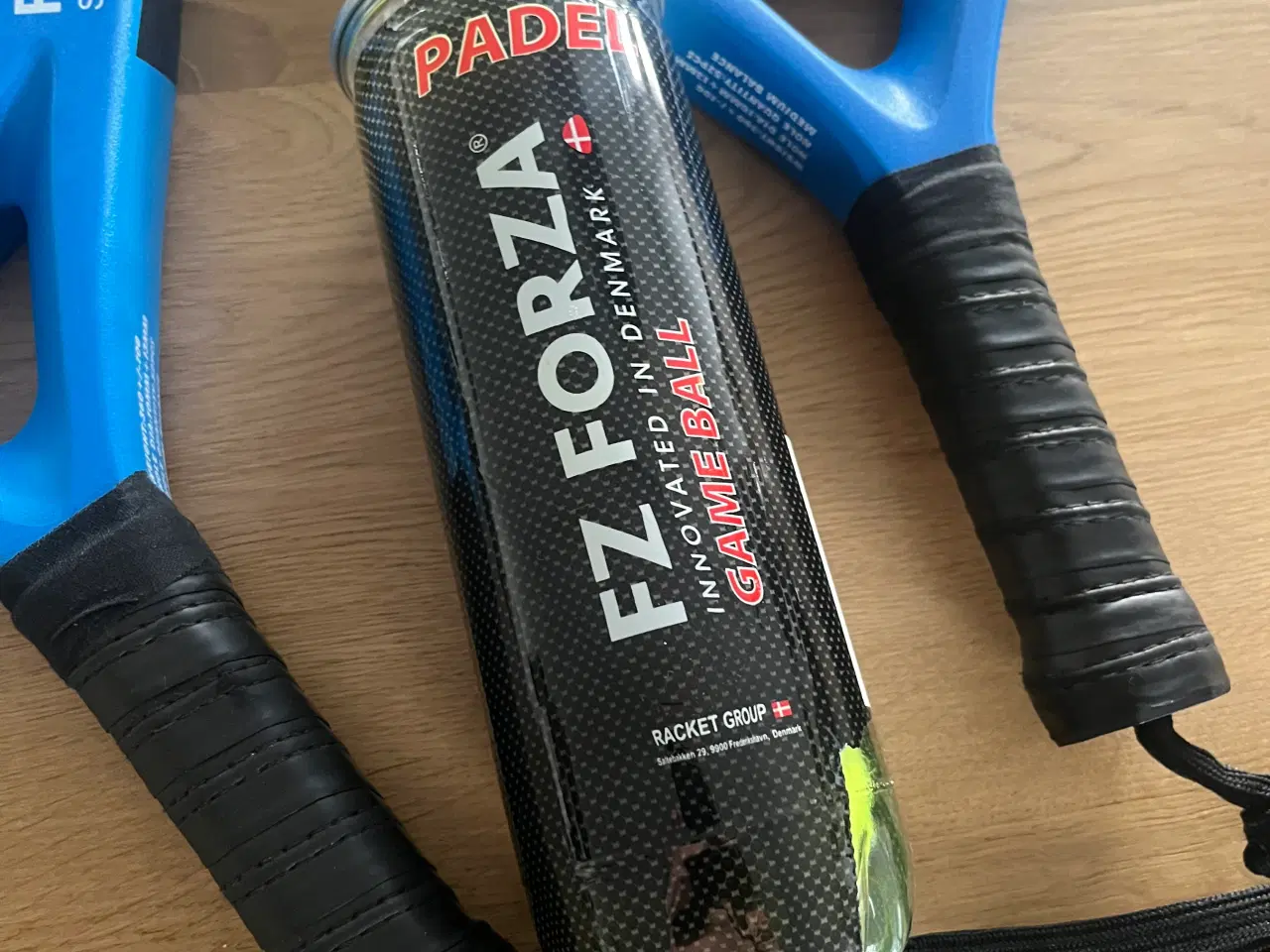 Billede 3 - FZ Forza Padel Spin Power