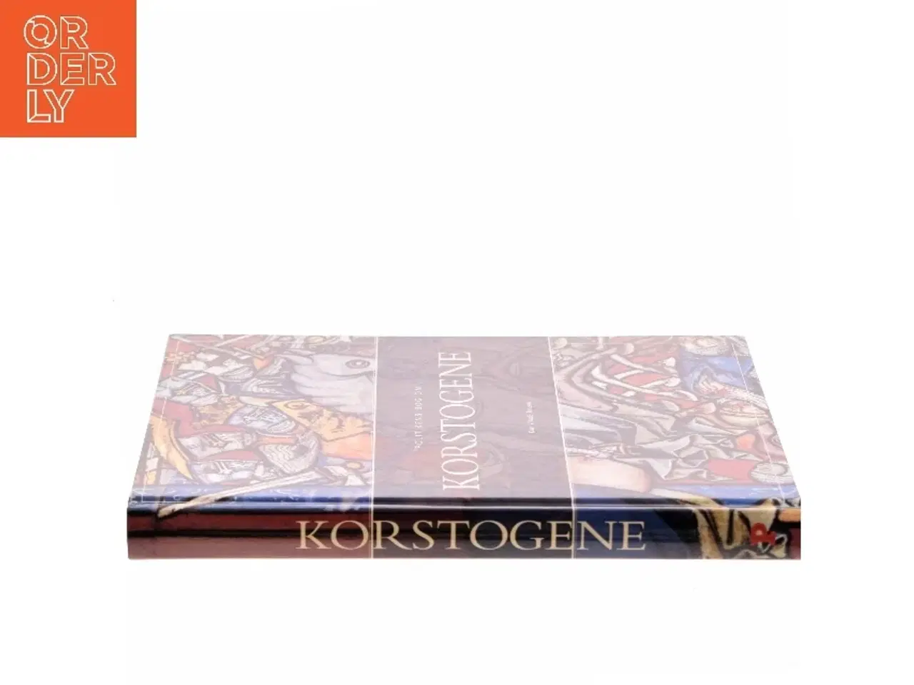 Billede 2 - Politikens bog om korstogene af Kurt Villads Jensen (f. 1957) (Bog)