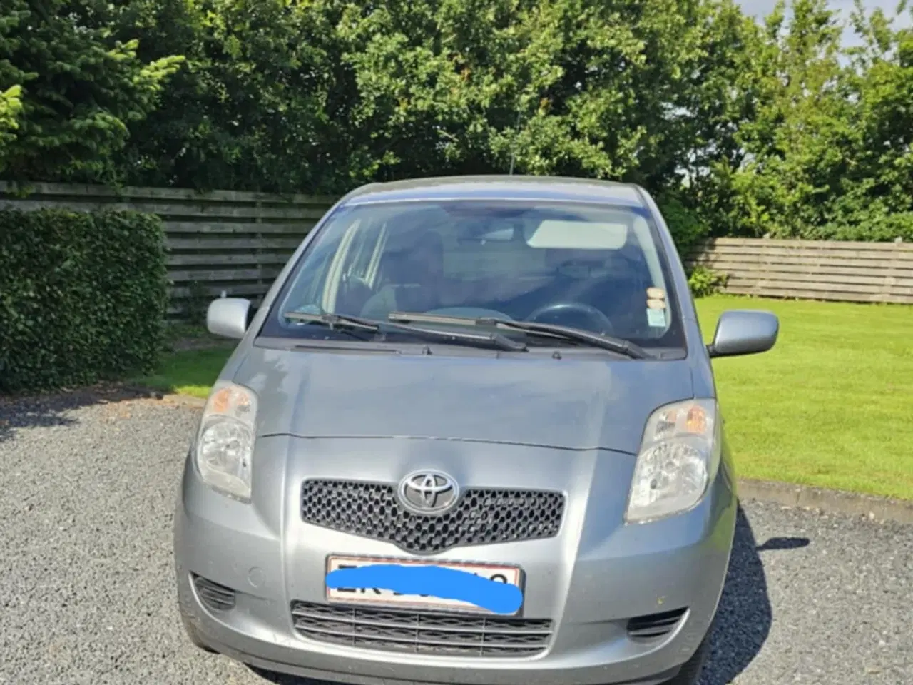 Billede 2 - Toyota Yaris 