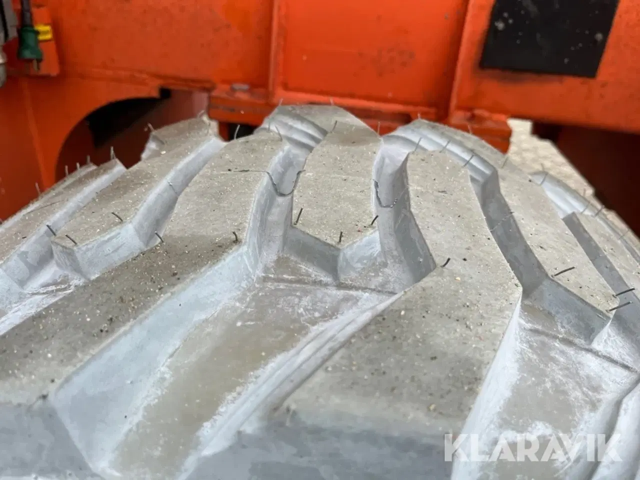 Billede 12 - Sakselift Holland Combistar B165EL25