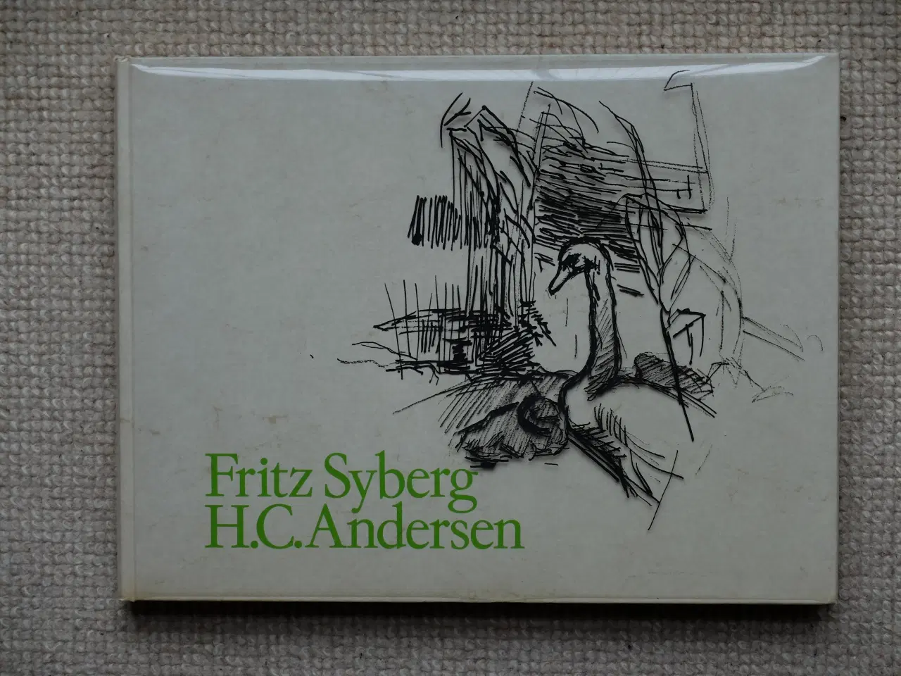 Billede 1 - FRITZ SYBERG - H. C. ANDERSEN 