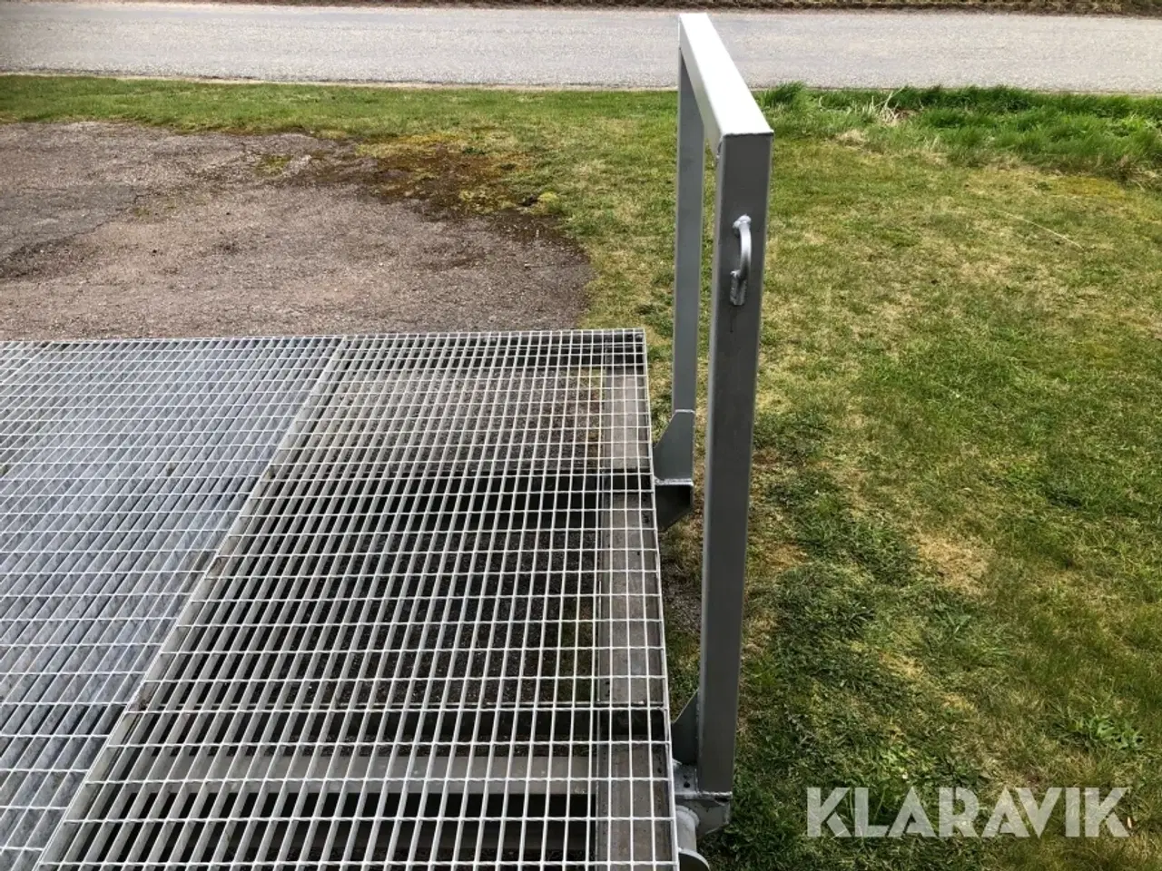 Billede 6 - Materialeplatform til kroghejs