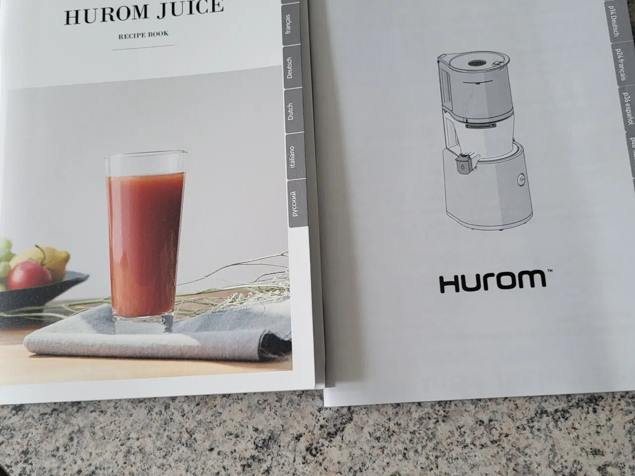 Billede 4 - Hurom Juicemaskine