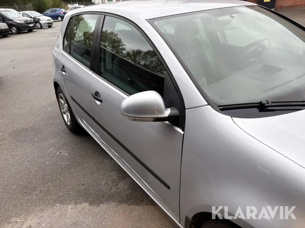 Billede 11 - Personbil Volkswagen Golf 1,6