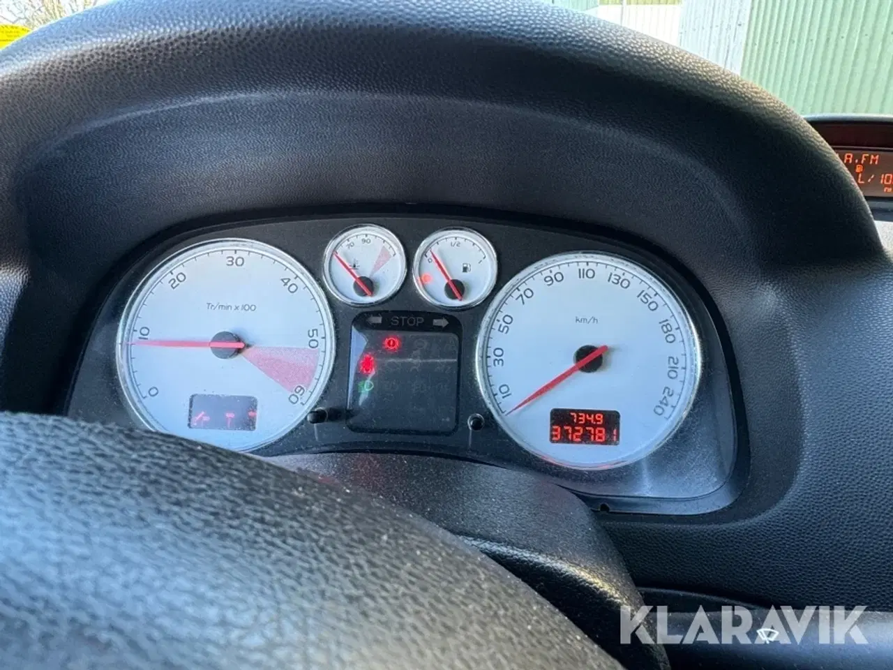 Billede 6 - Personbil Peugeot 307 HDI